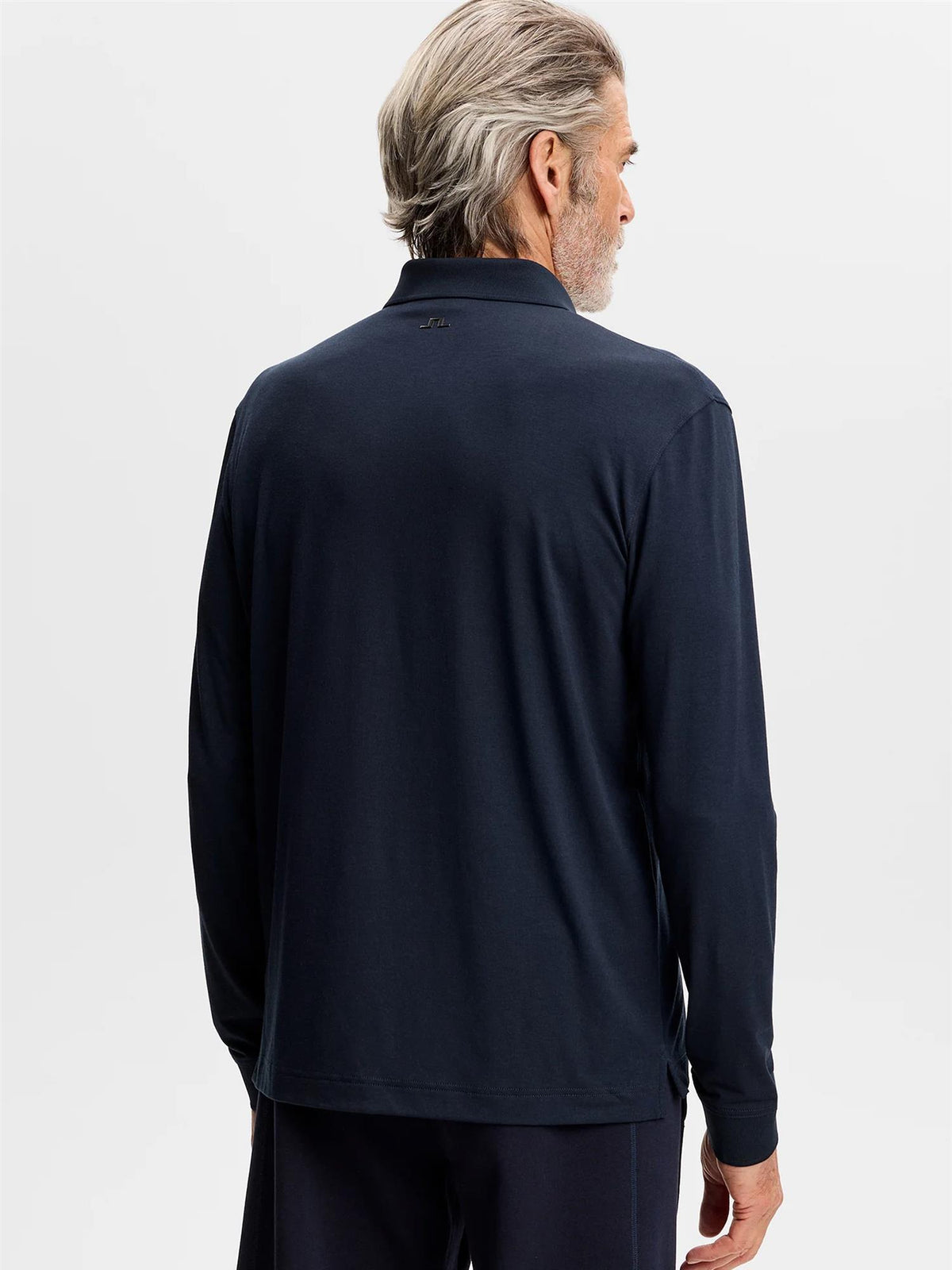 Florian langermet golfpolo – JL Navy