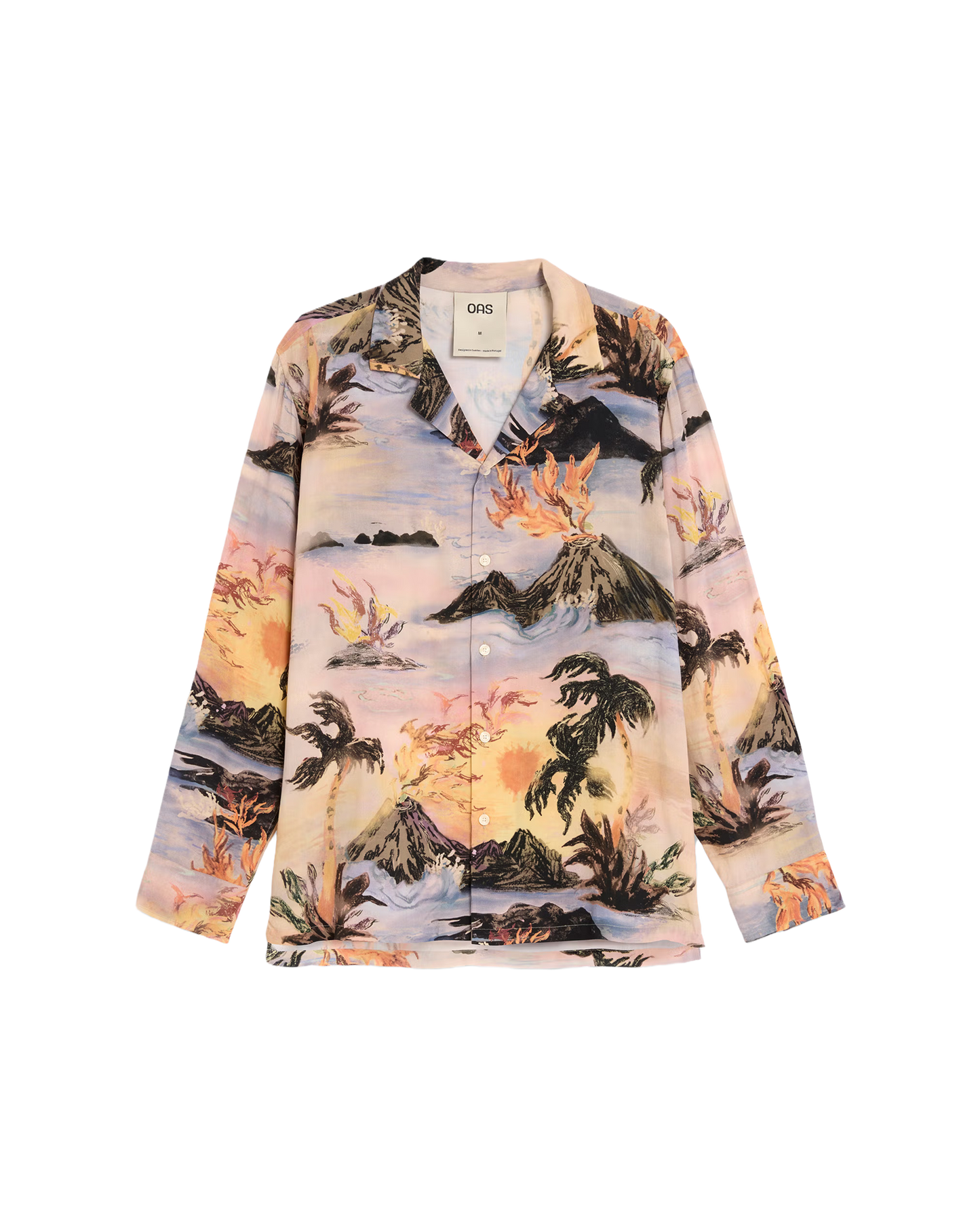 Hawaii Dawn Brillo Shirt
