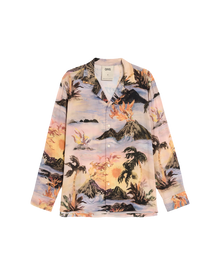 Hawaii Dawn Brillo Shirt