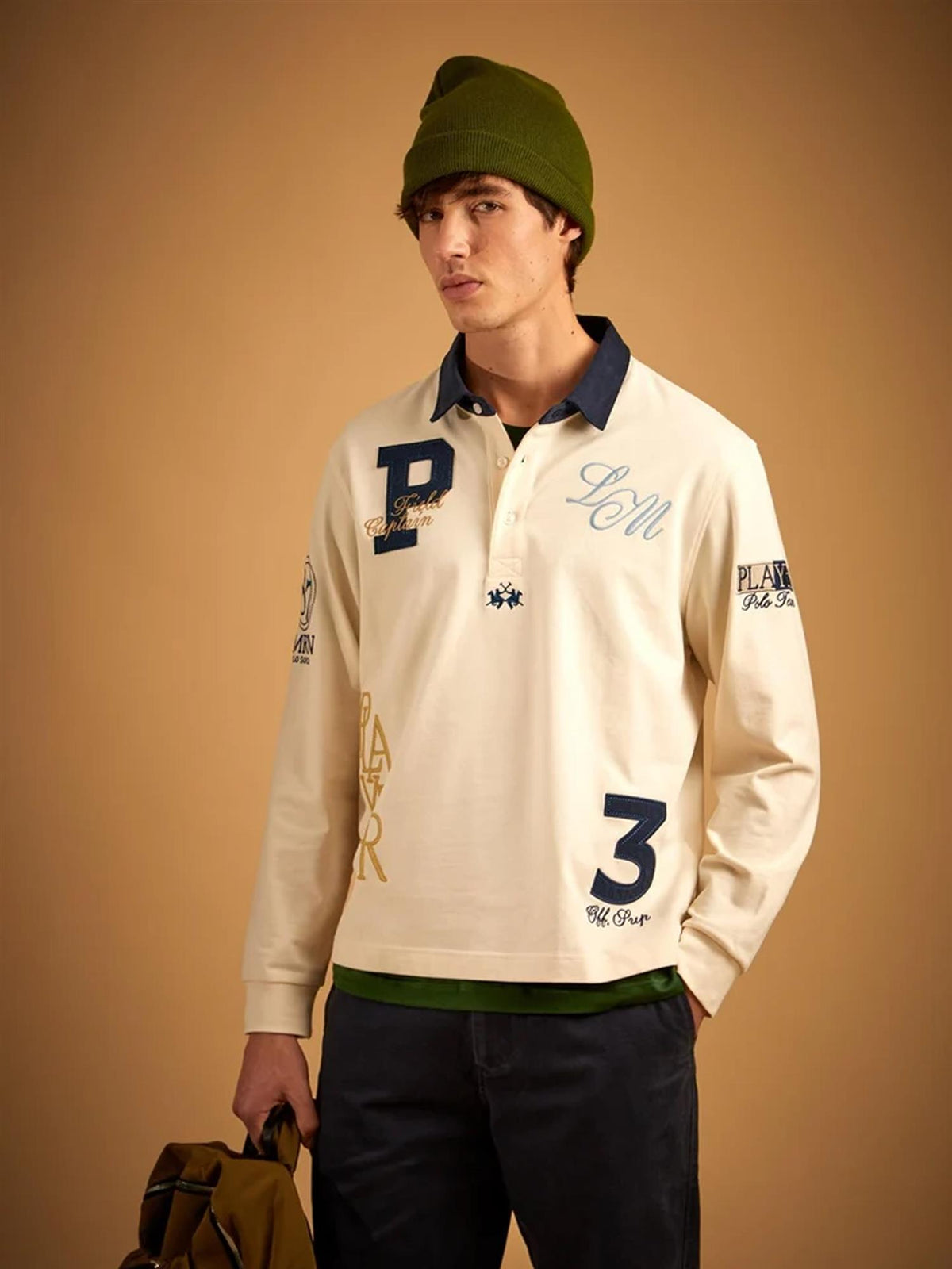 Edgar Langermet Polo – Pristine