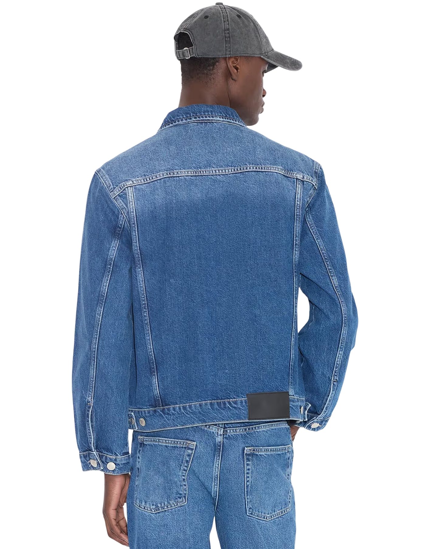 Regular-Fit Denim Jacket