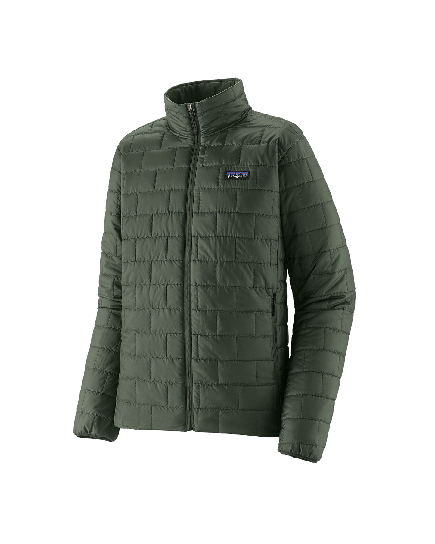 Nano Puff Jacket – Old Growth Green