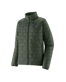 Nano Puff Jacket – Old Growth Green