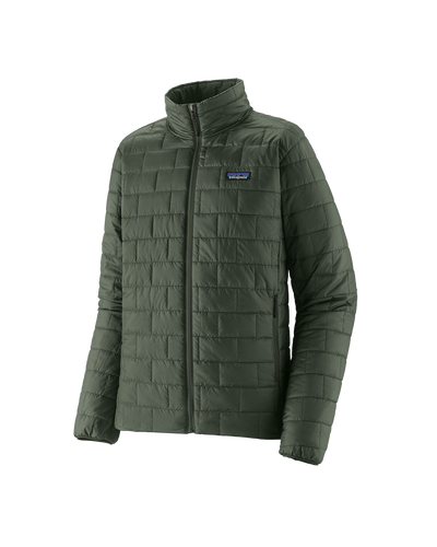 Nano Puff® Jacket – Old Growth Green
