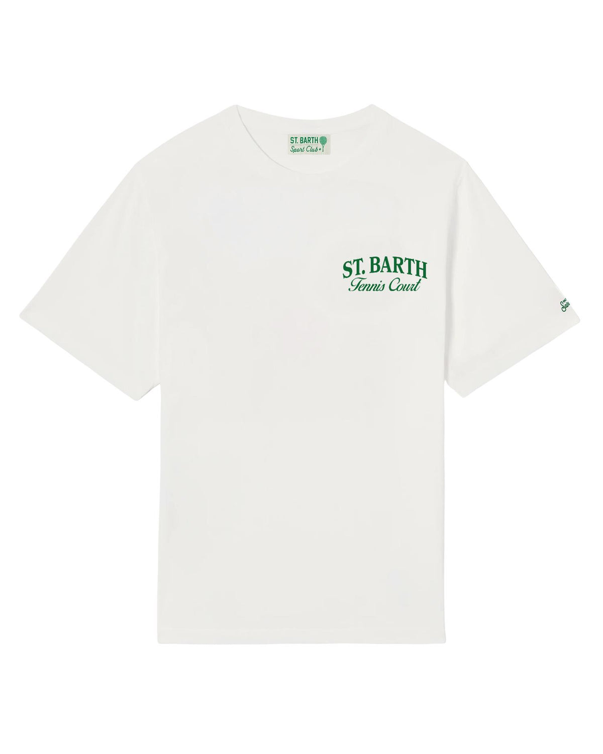 Arnott Tennis Court T-Shirt