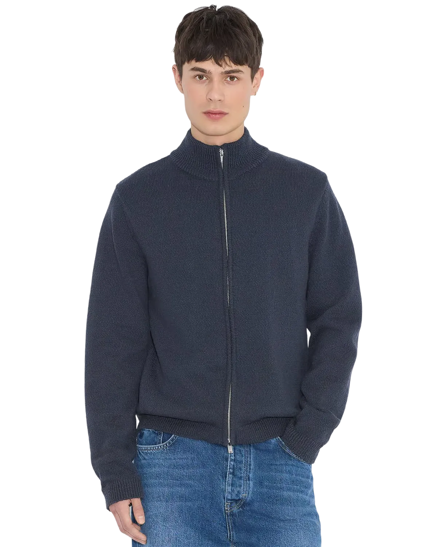 Atlantic Zip Cardgan