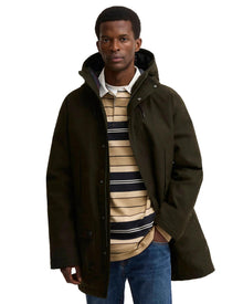 Northfield Winter Waterproof Parka – Sage