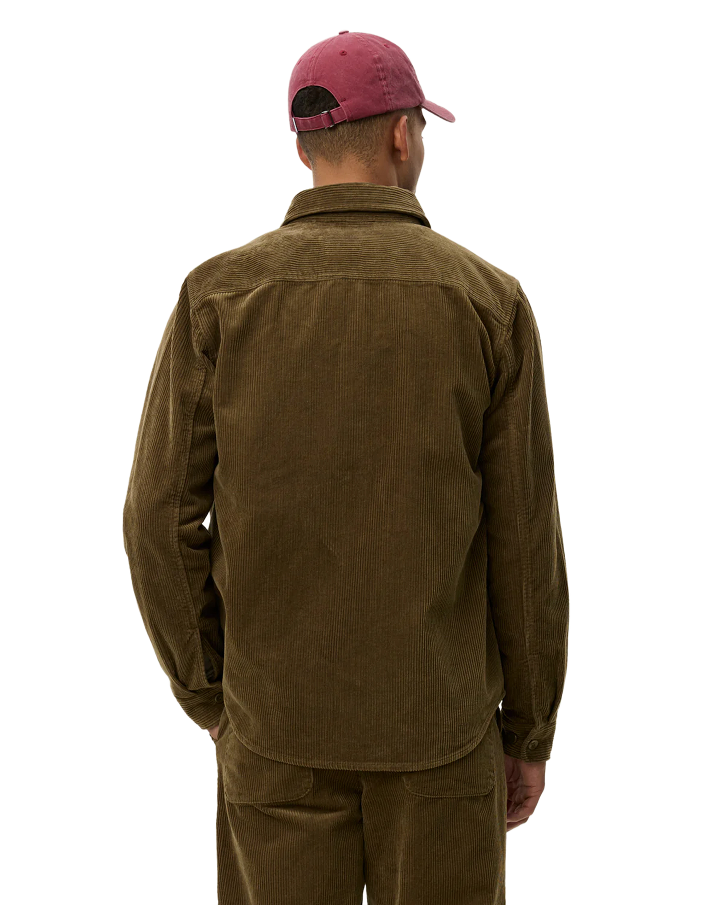 Kody Corduroy Overshirt