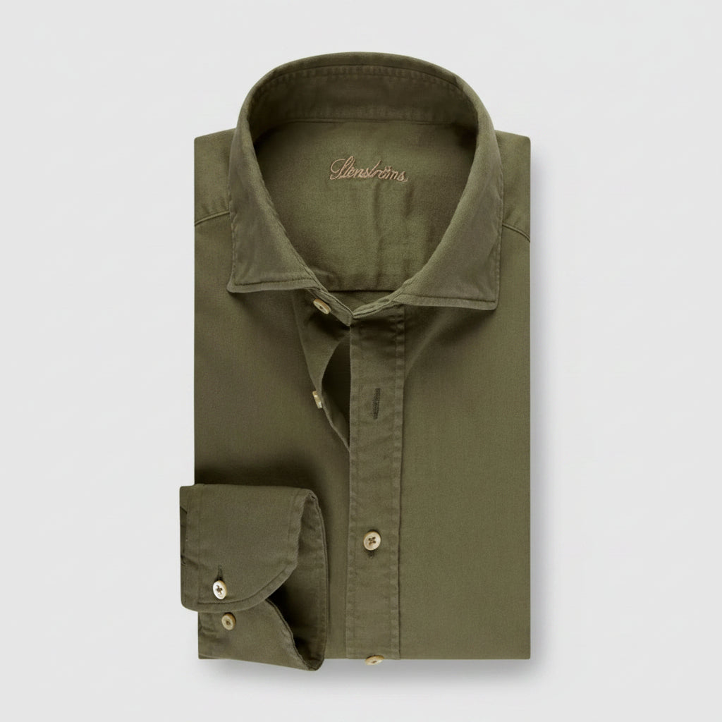 Slimline, C92 Rc Cuff Casual Green