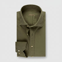 Slimline, C92 Rc Cuff Casual Green