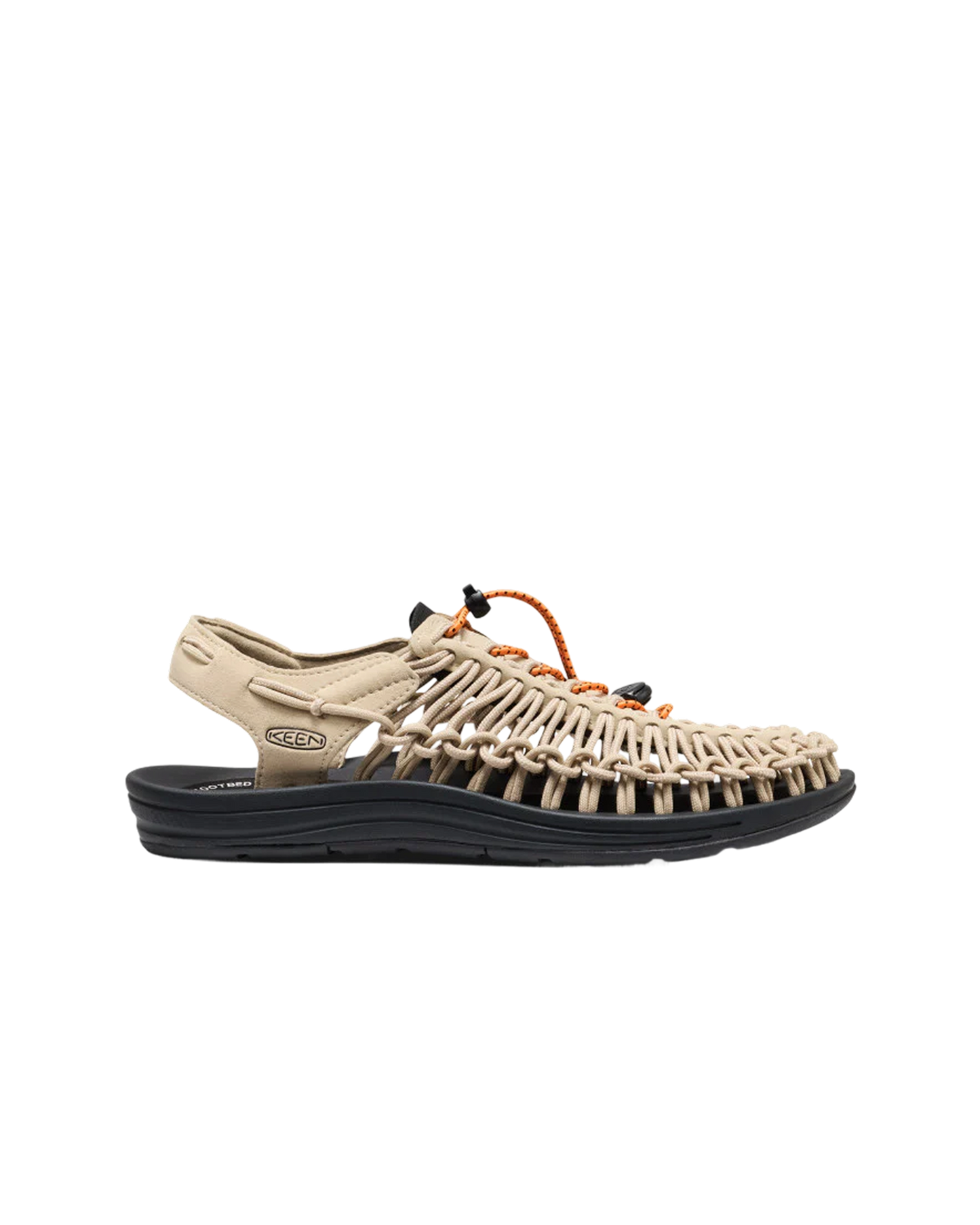 UNEEK Sneaker - Safari/Orange Peel