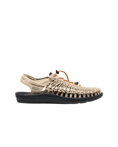 UNEEK Sneaker - Safari/Orange Peel