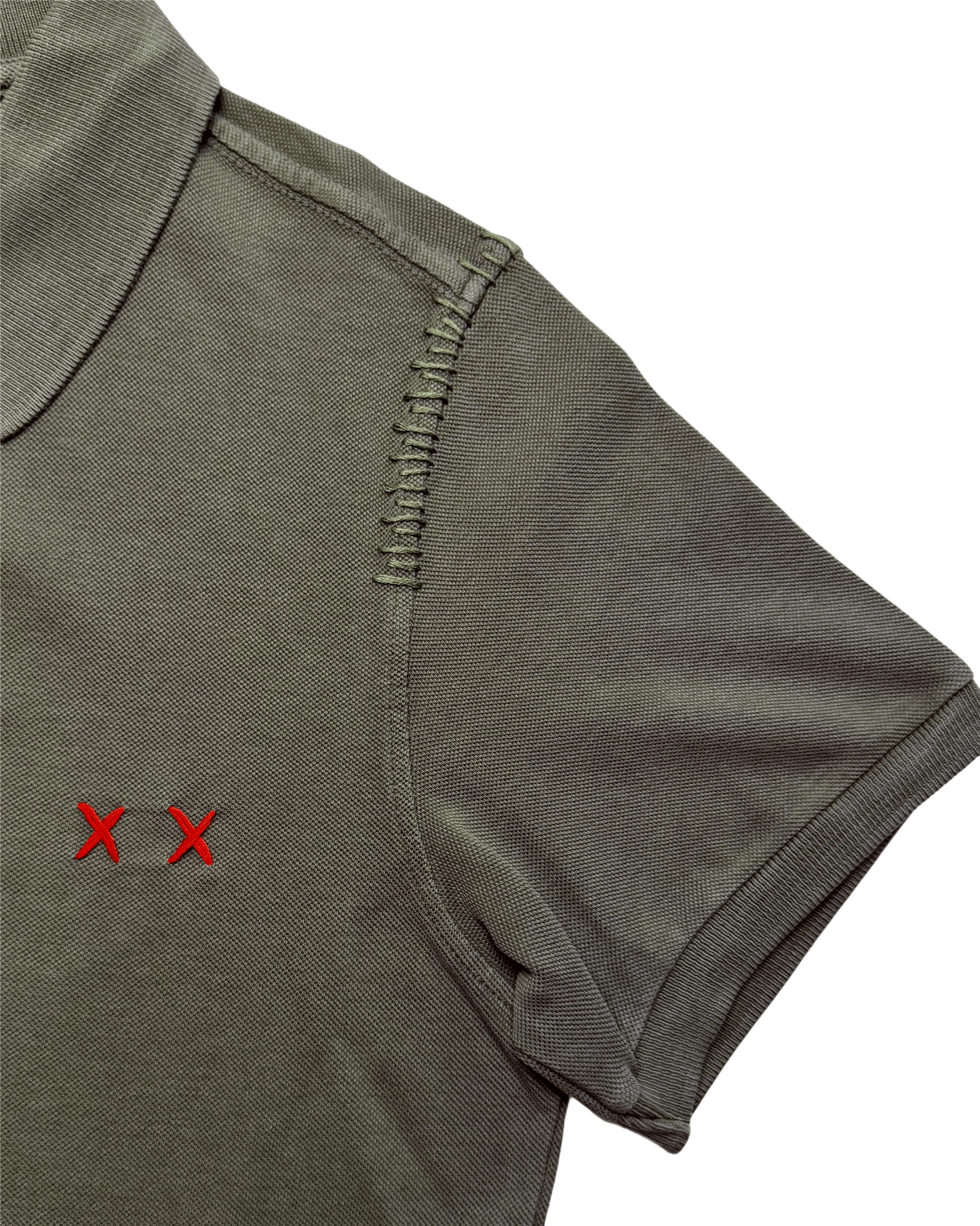Prepster Vintage Pique - Green