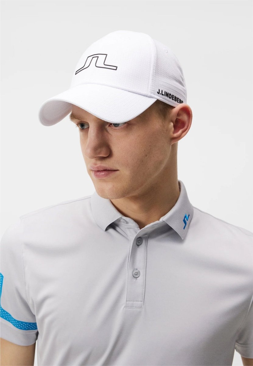 J.Lindeberg Caden golf cap - Mandy