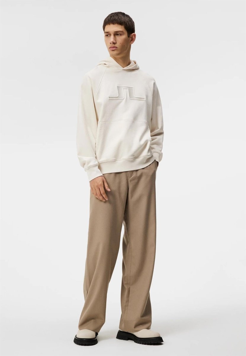 J.Lindeberg Callan bridge hoodie - Mandy