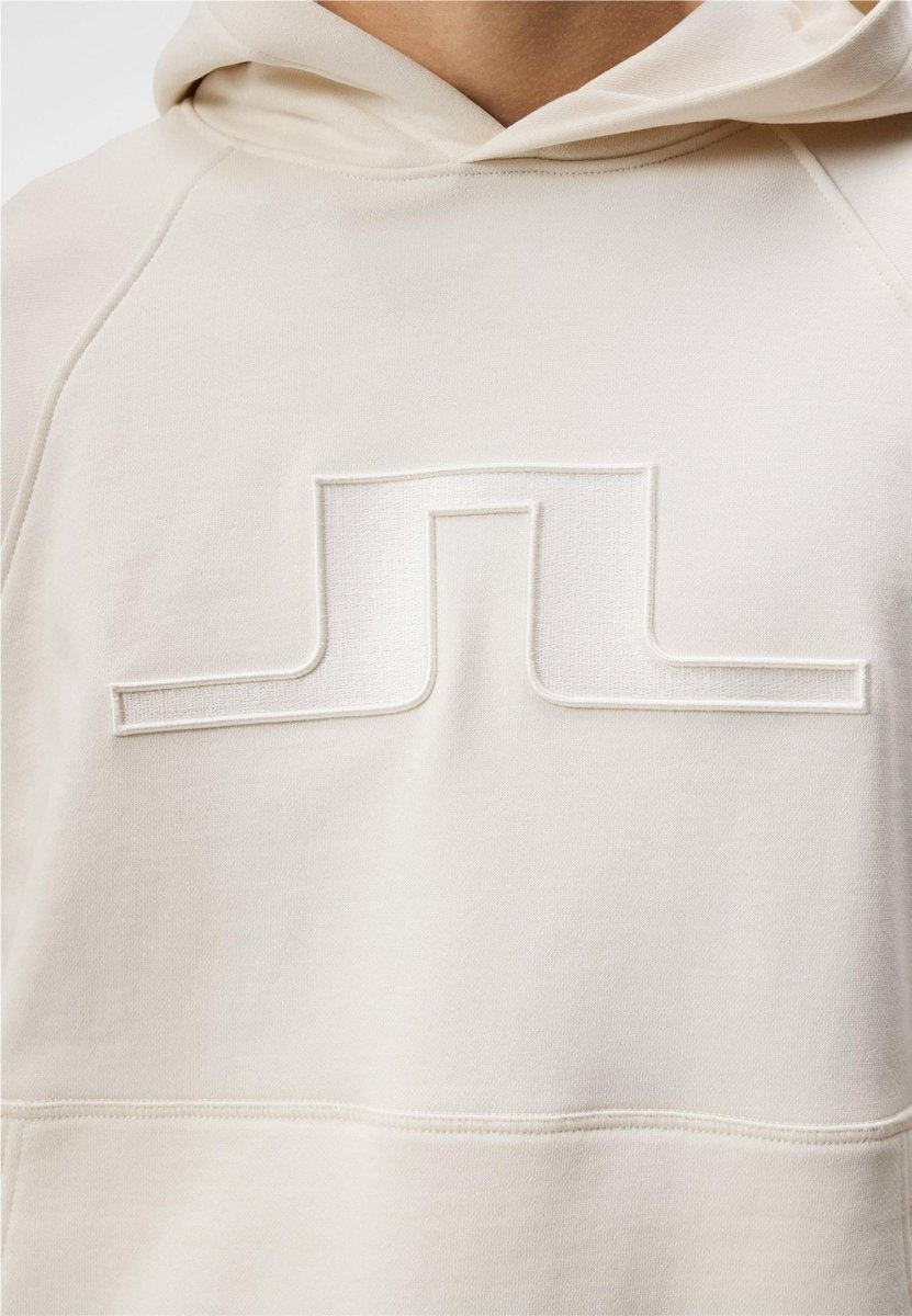 J.Lindeberg Callan bridge hoodie - Mandy
