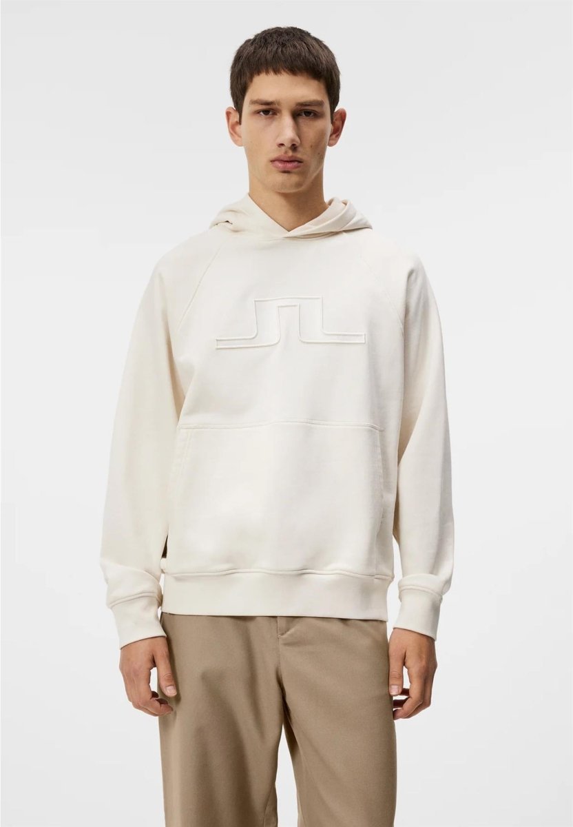 J.Lindeberg Callan bridge hoodie - Mandy
