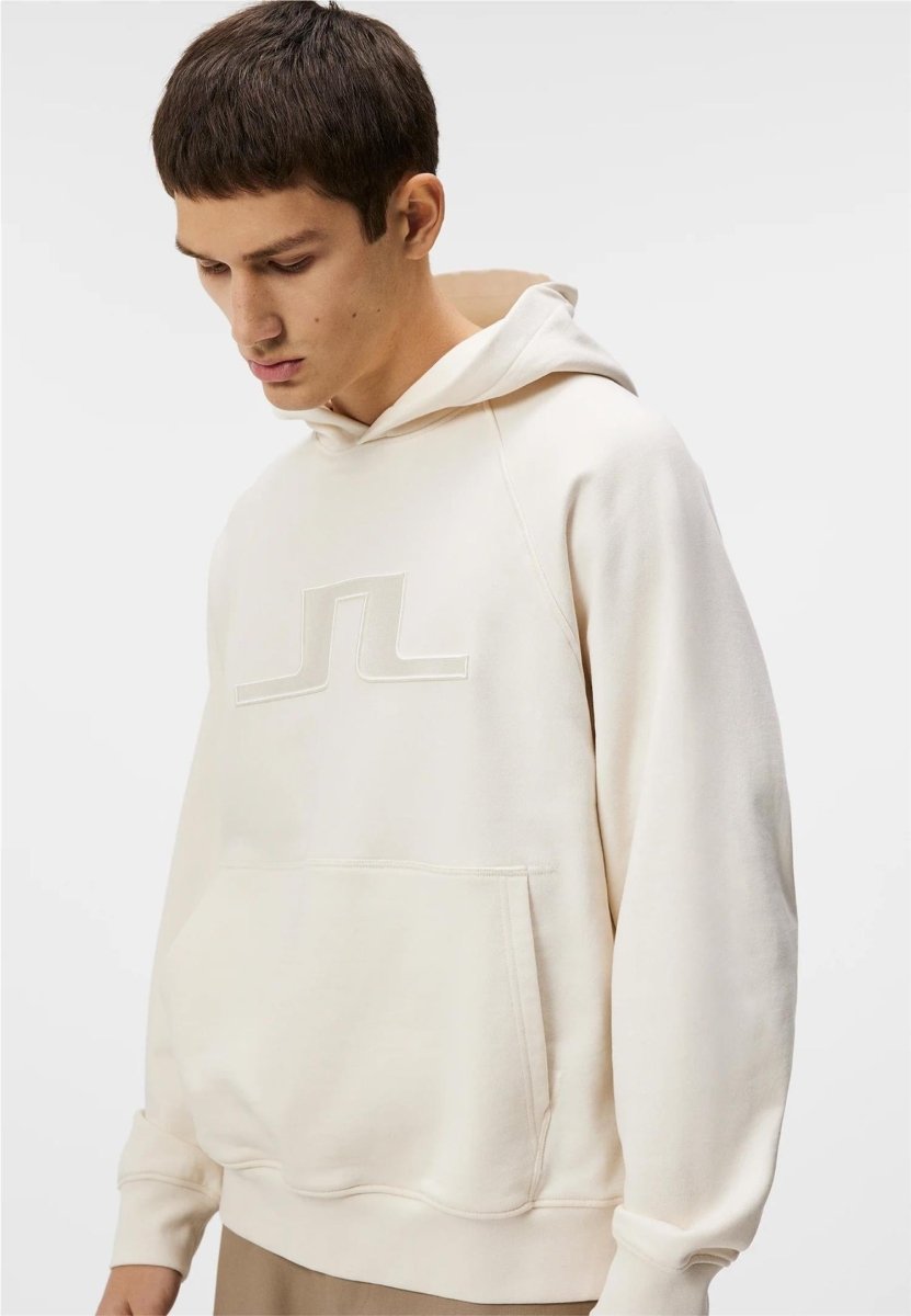 J.Lindeberg Callan bridge hoodie - Mandy