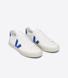 Veja Campo Chromefree Leather White Paros - Mandy
