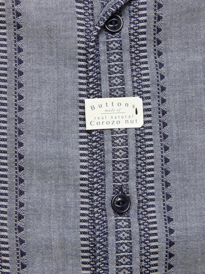 Blue De Genes Candor hendrix shirt - Mandy