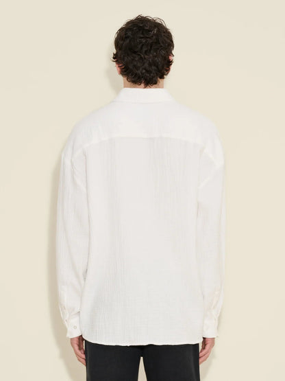 Holzweiler Cave Gauze Shirt - Mandy