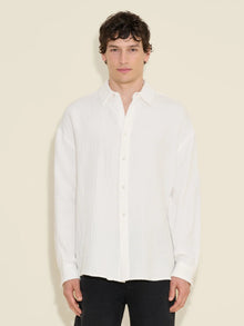 Holzweiler Cave Gauze Shirt - Mandy