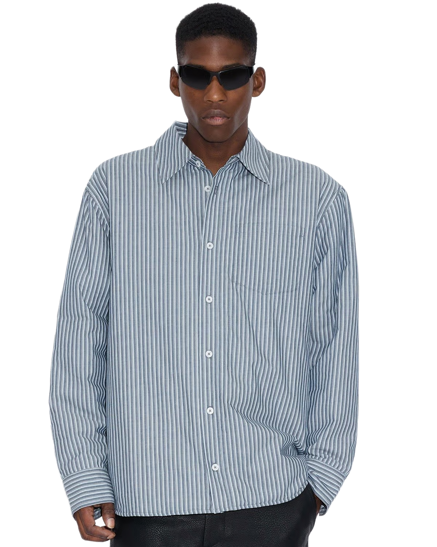 Powder Padded Shirt