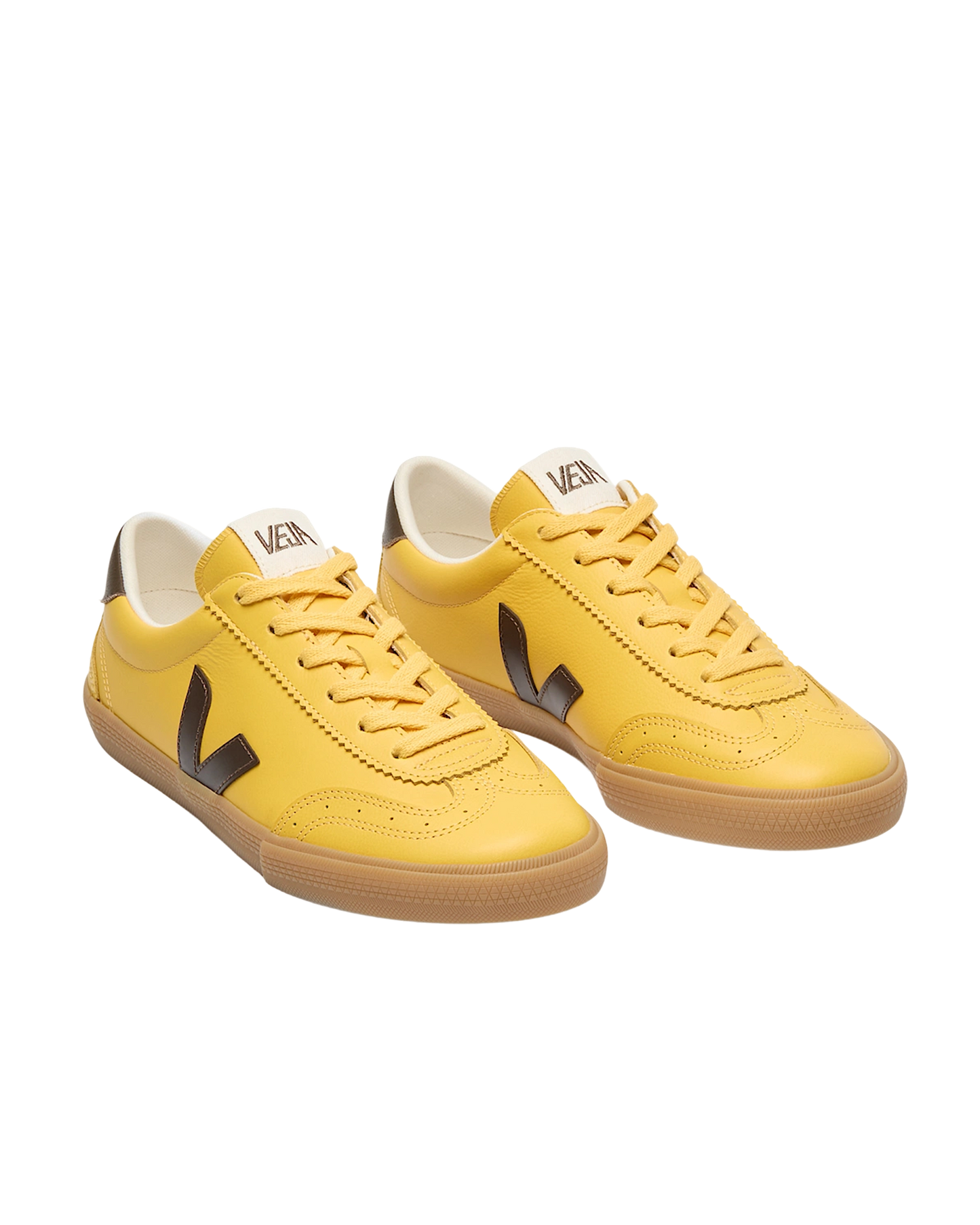 VOLLEY LEATHER SUNSHINE EAGLE NATURAL