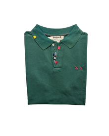 Gipsy Pique - Petrol