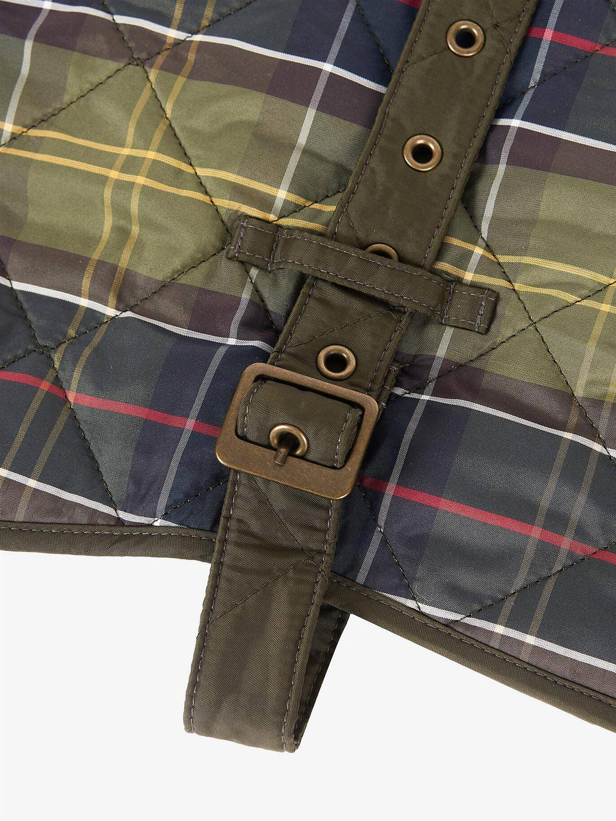 Tartan Hundedekken – Classic