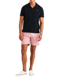 Delon Terry Shirt Short Sleeve