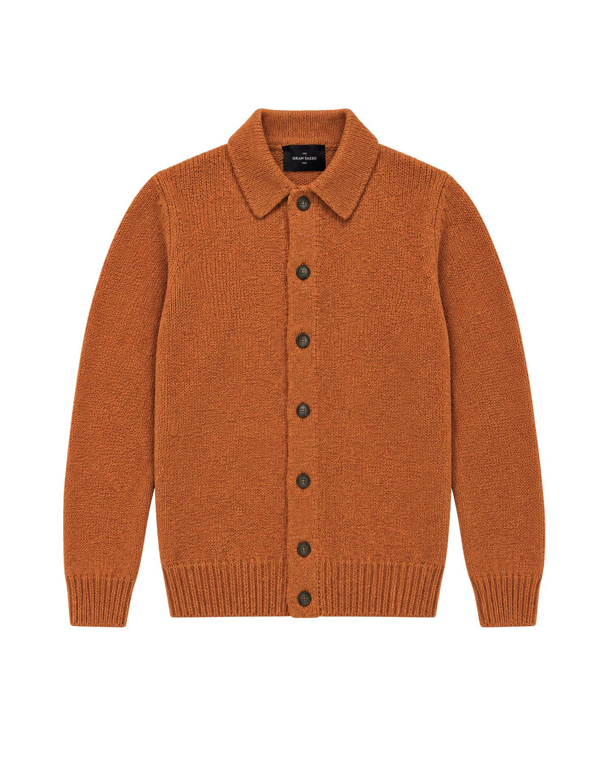 Strikket Cardigan