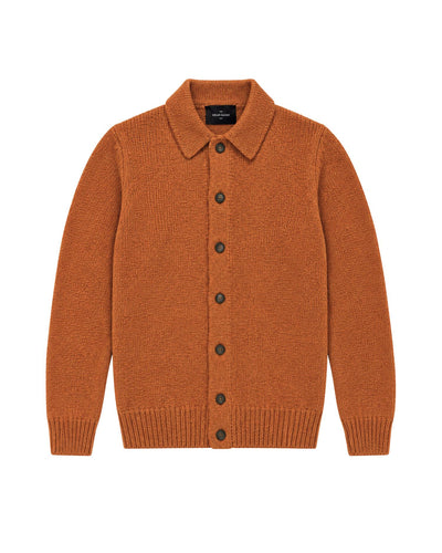 Strikket Cardigan