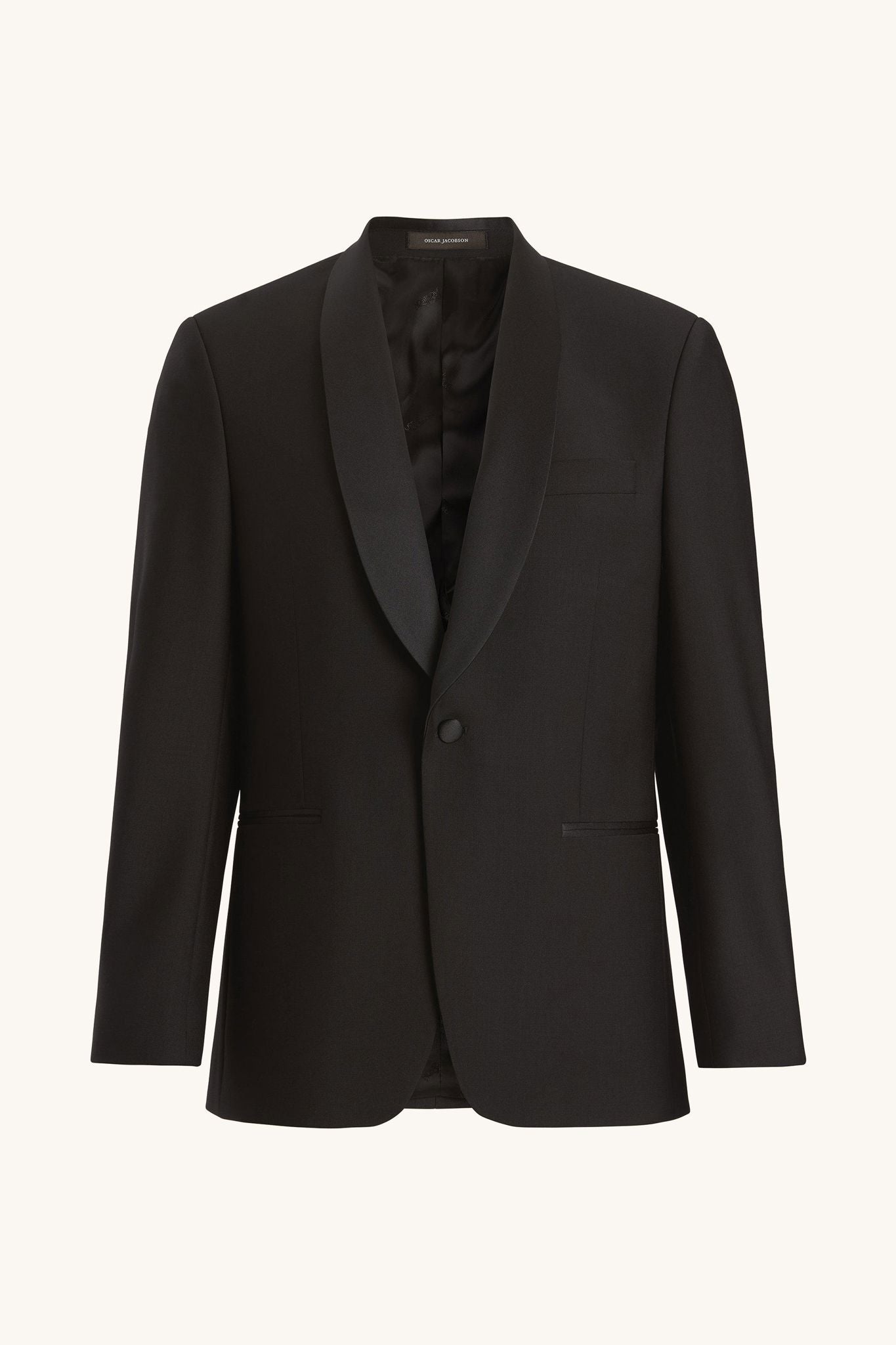 Figaro Blazer - Black
