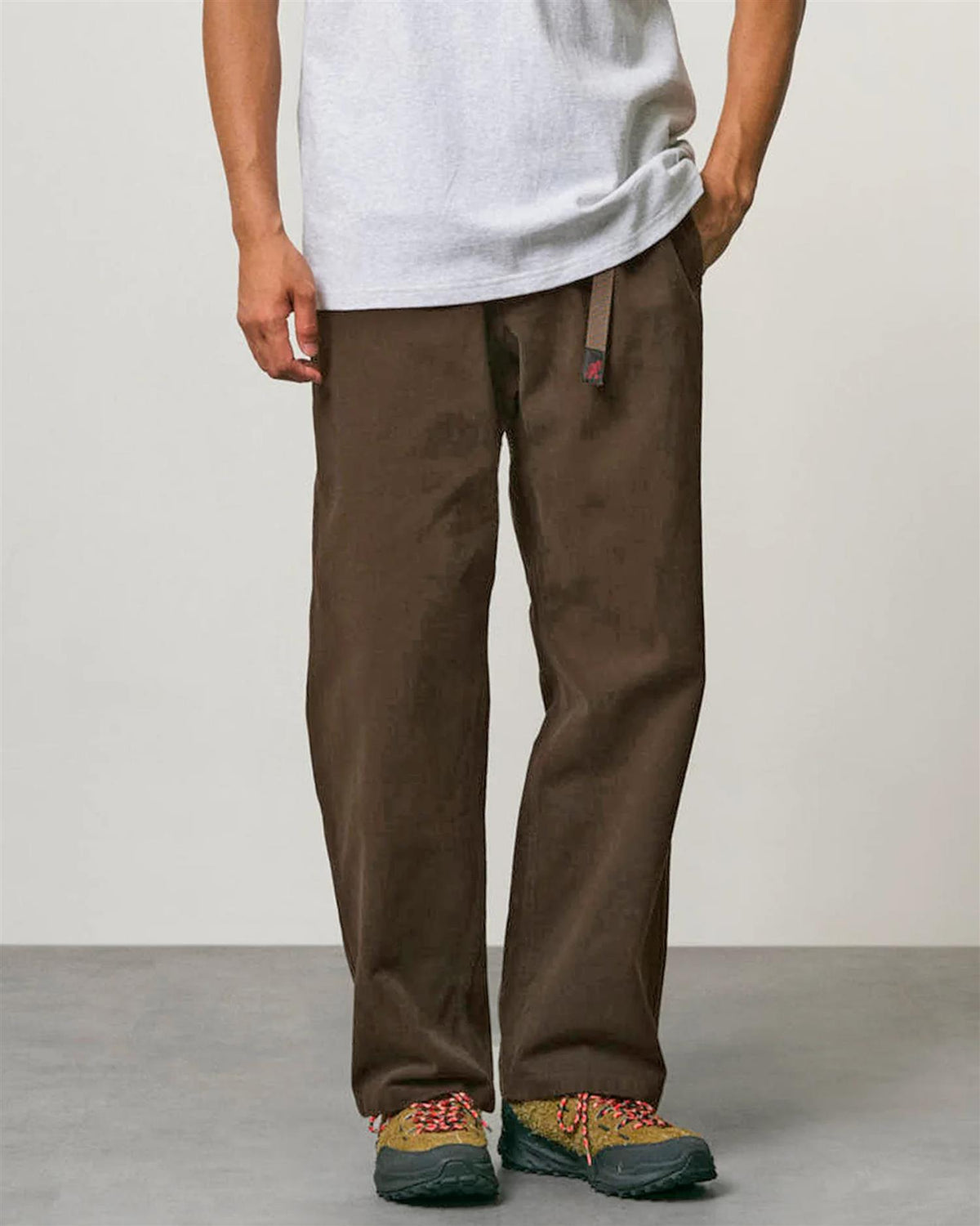 Gramicci G-Pants – Brown Pigment