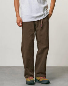 Gramicci G-Pants – Brown Pigment