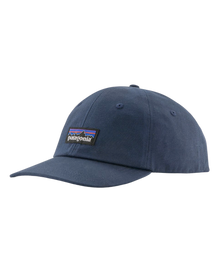 P-6 Label trad cap