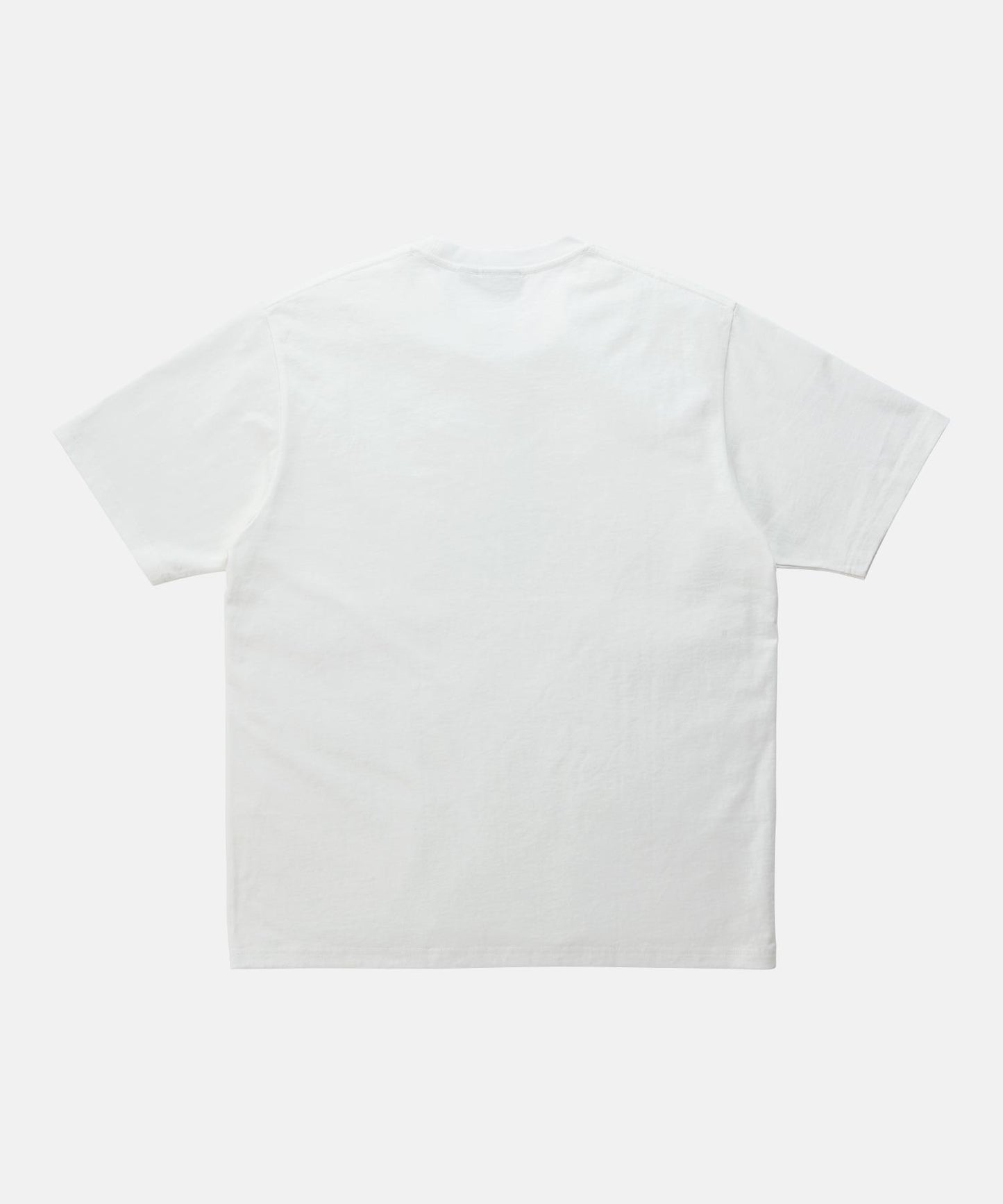 One Point Tee White