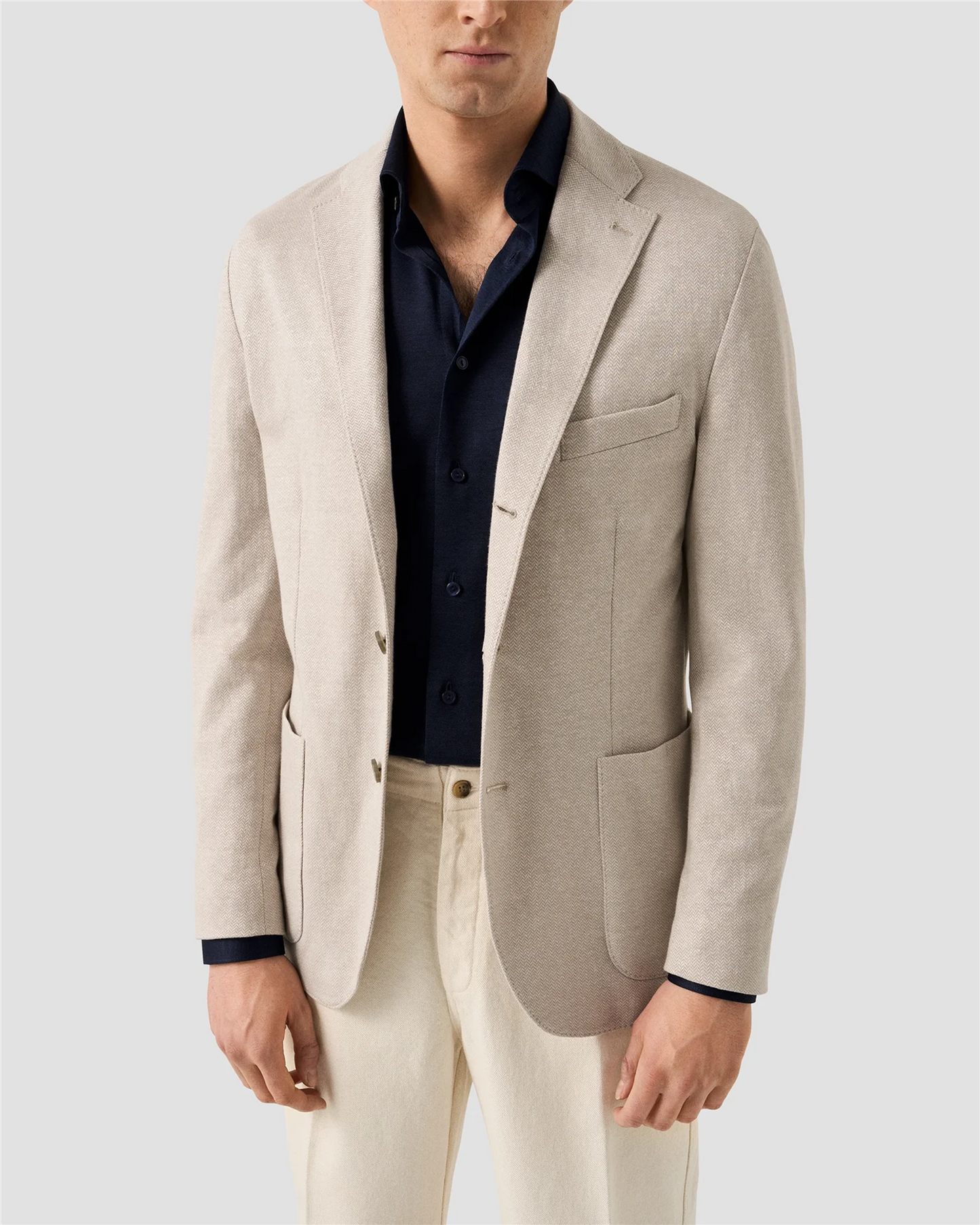 Filo di Scozia Jersey Shirt