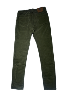 Ravello 5-pocket Kordbukser - Verde Bossco