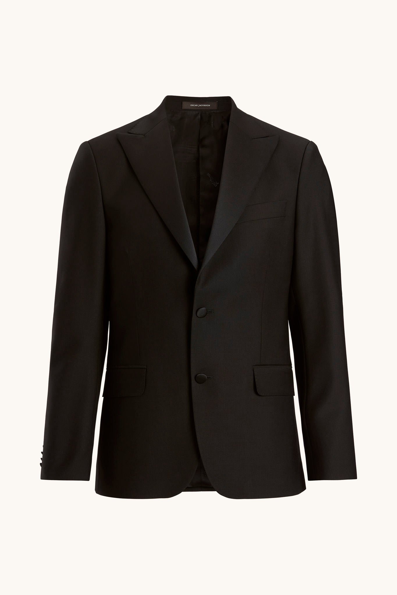Elder Blazer Black