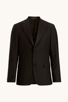 Elder Blazer Black