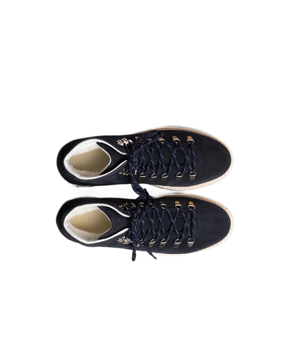 Core Suede Navy