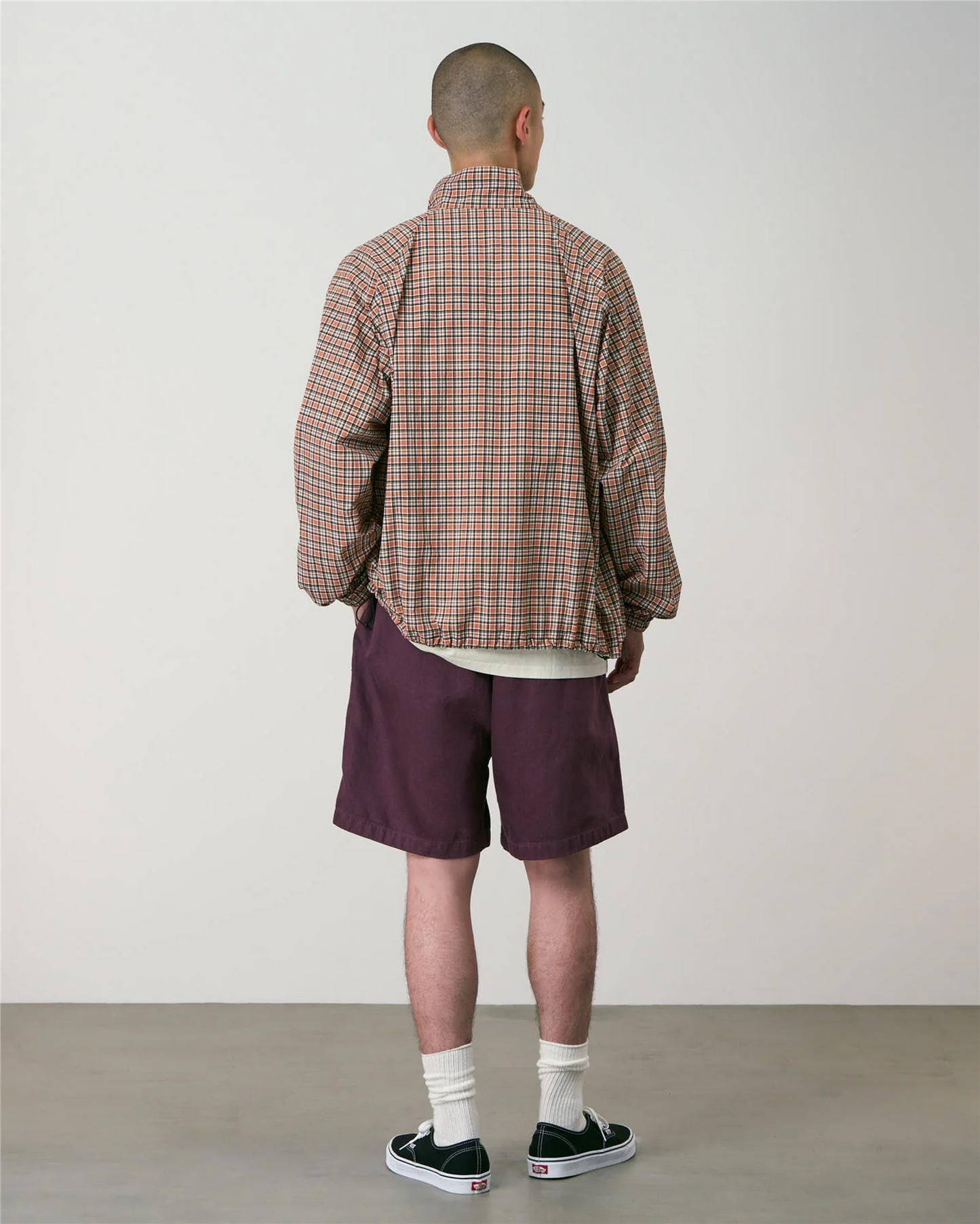 Gramicci Hemp G-Shorts – Deep Grape