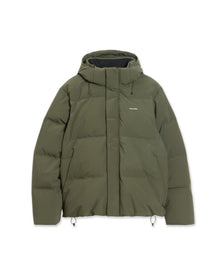 Dovre Lt Down Jacket Grønn