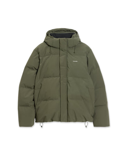 Dovre Lt Down Jacket Grønn