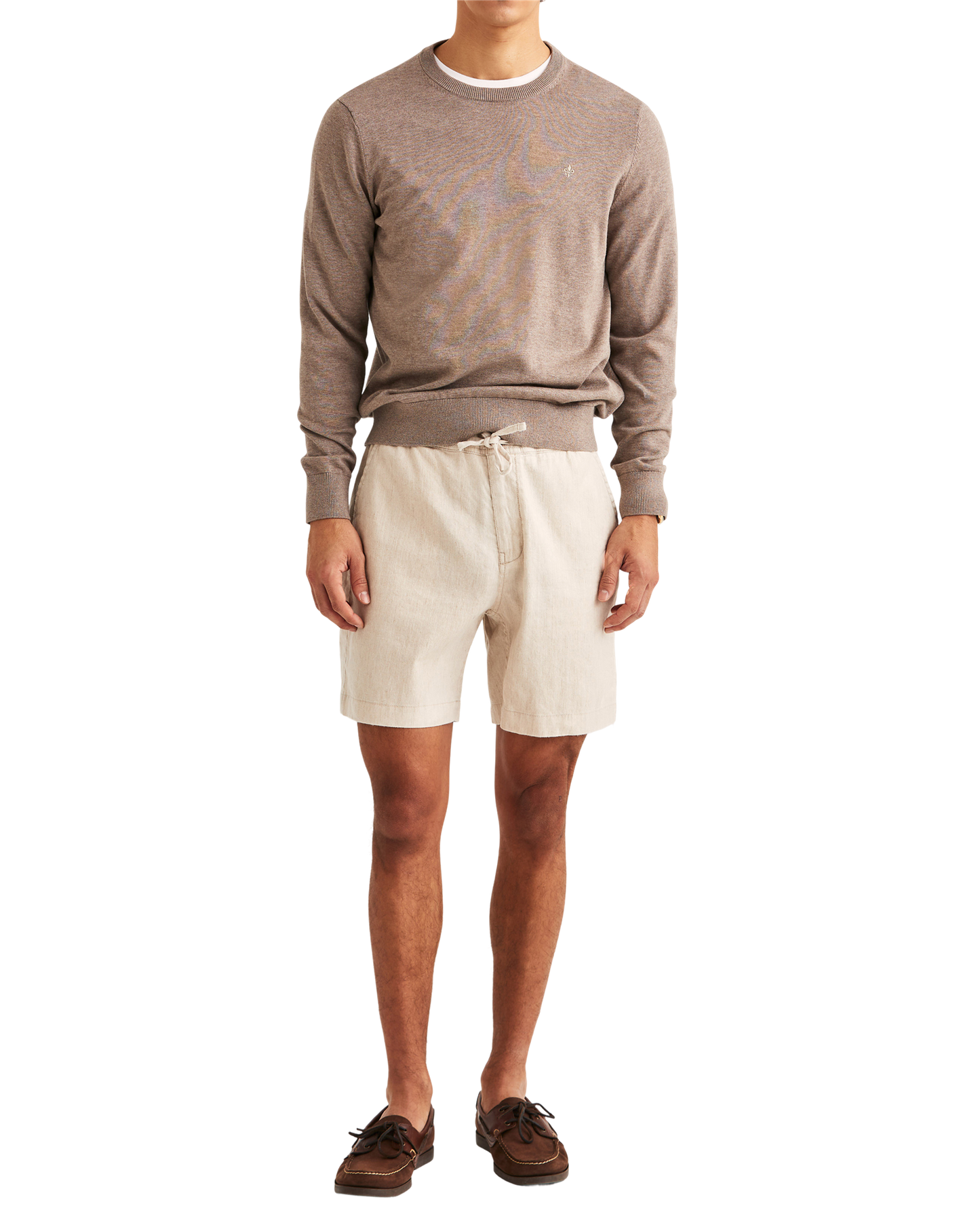 Fenix Linen Shorts