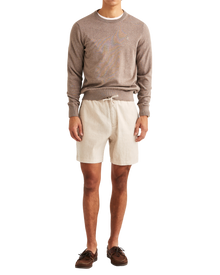 Fenix Linen Shorts
