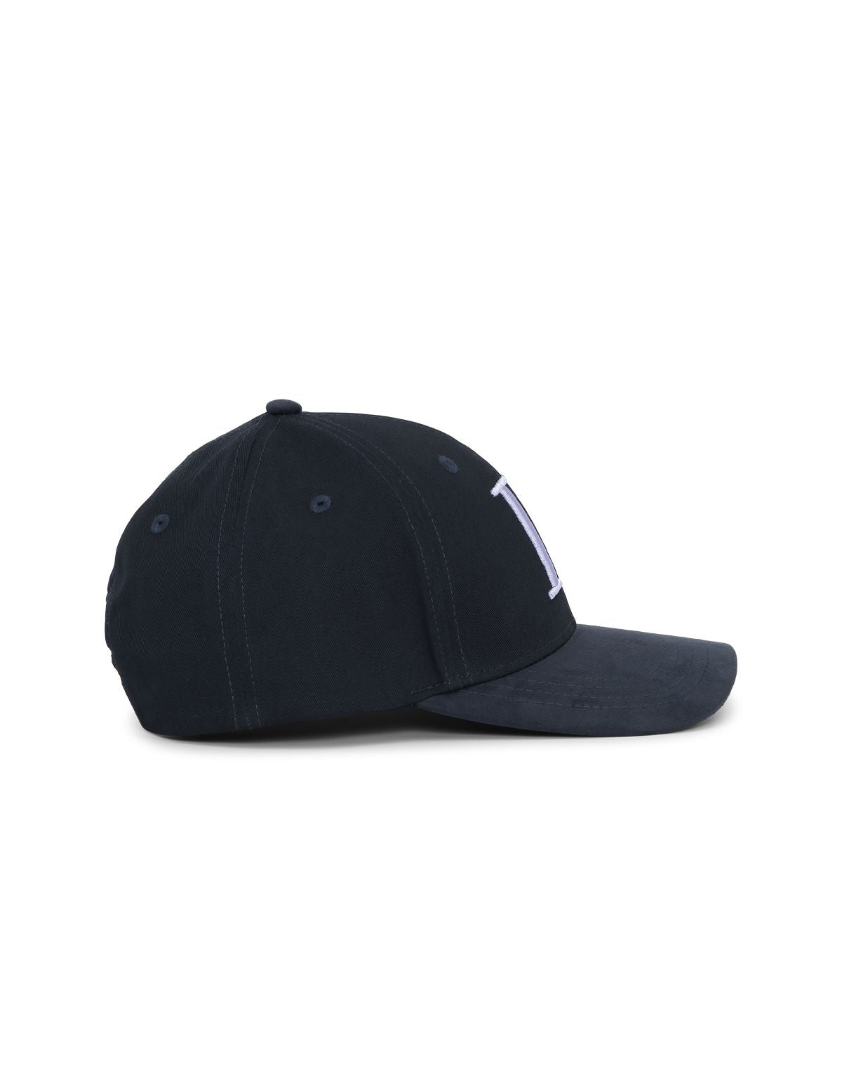 Core Baseball Cap Dark Navy Blue