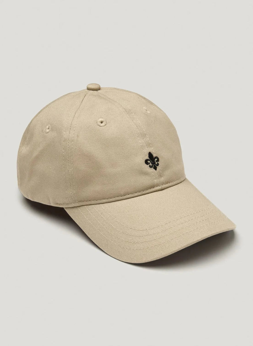 Morris Stockholm Chapman Cap - Mandy